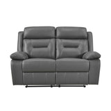 Laconia - Double Reclining Loveseat