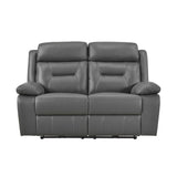 Laconia - Double Reclining Loveseat