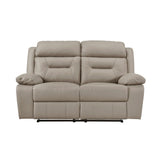 Laconia - Double Reclining Loveseat