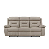 Laconia - Double Reclining Sofa