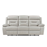 Laconia - Double Reclining Sofa