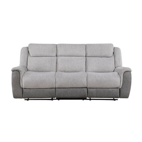 Harriette - Double Reclining Sofa