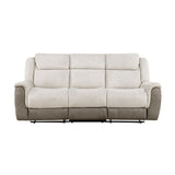 Harriette - Double Reclining Sofa