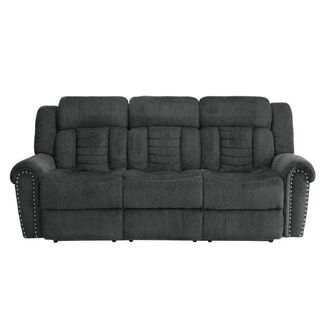 Nutmeg - Double Reclining Sofa