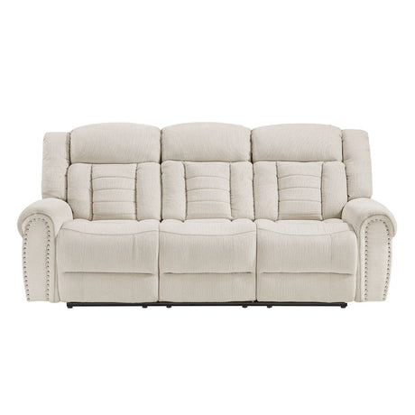 Nutmeg - Double Reclining Sofa
