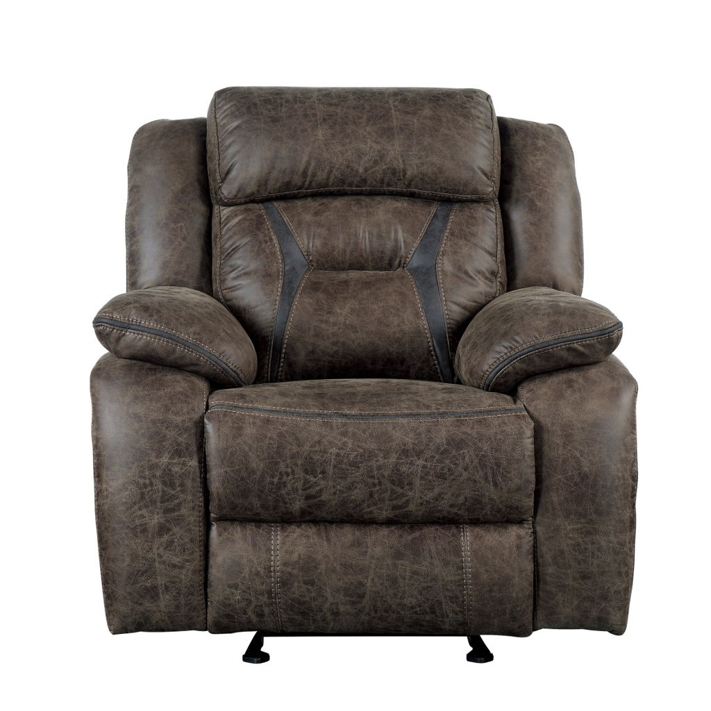 Madrona Hill - Glider Reclining Chair