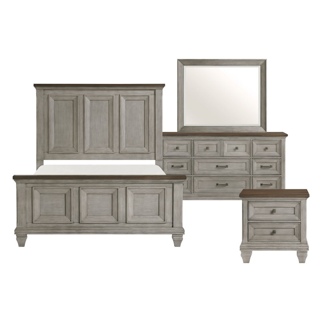 Renton - Bedroom Set