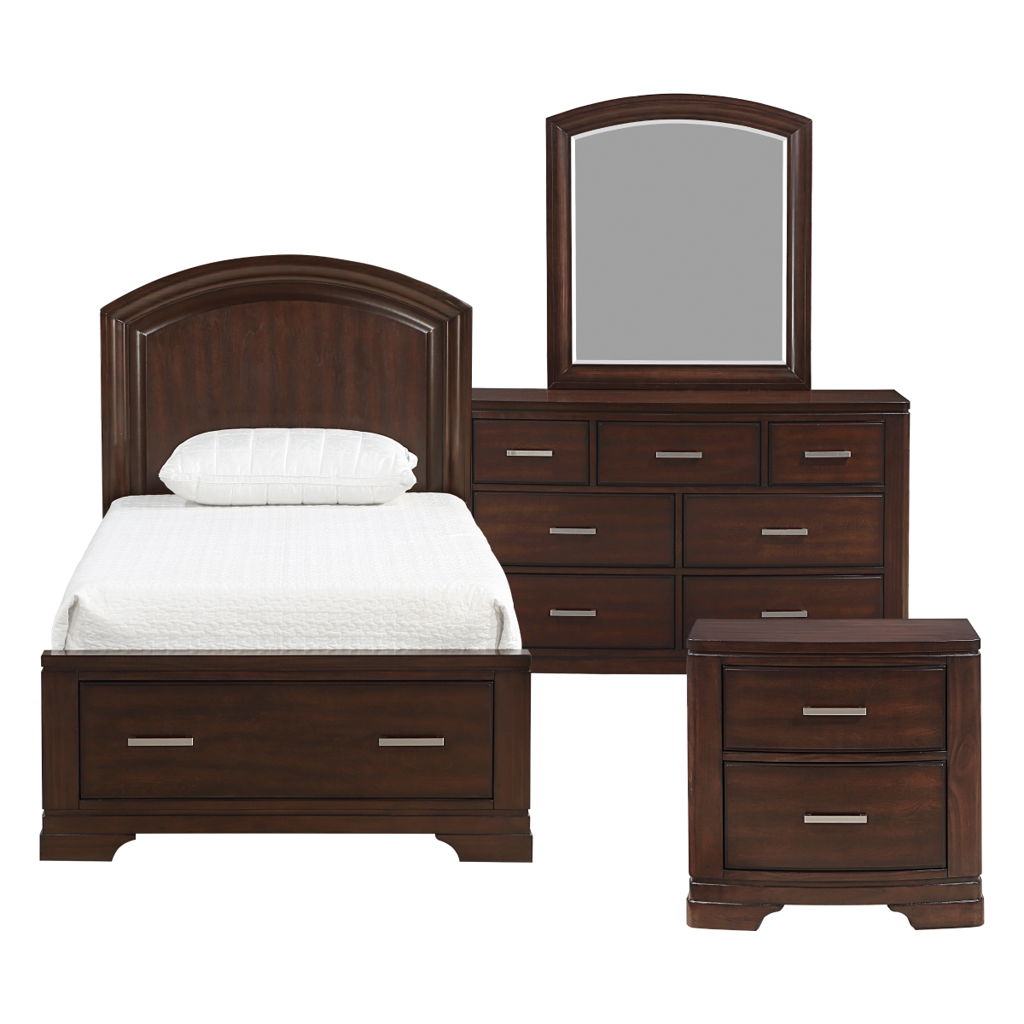 Hudson - Bedroom Set