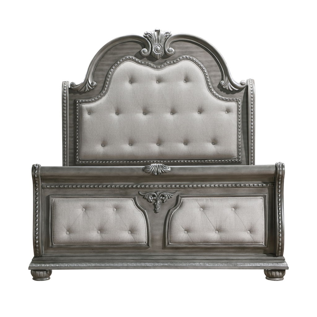 Bennington - Bed