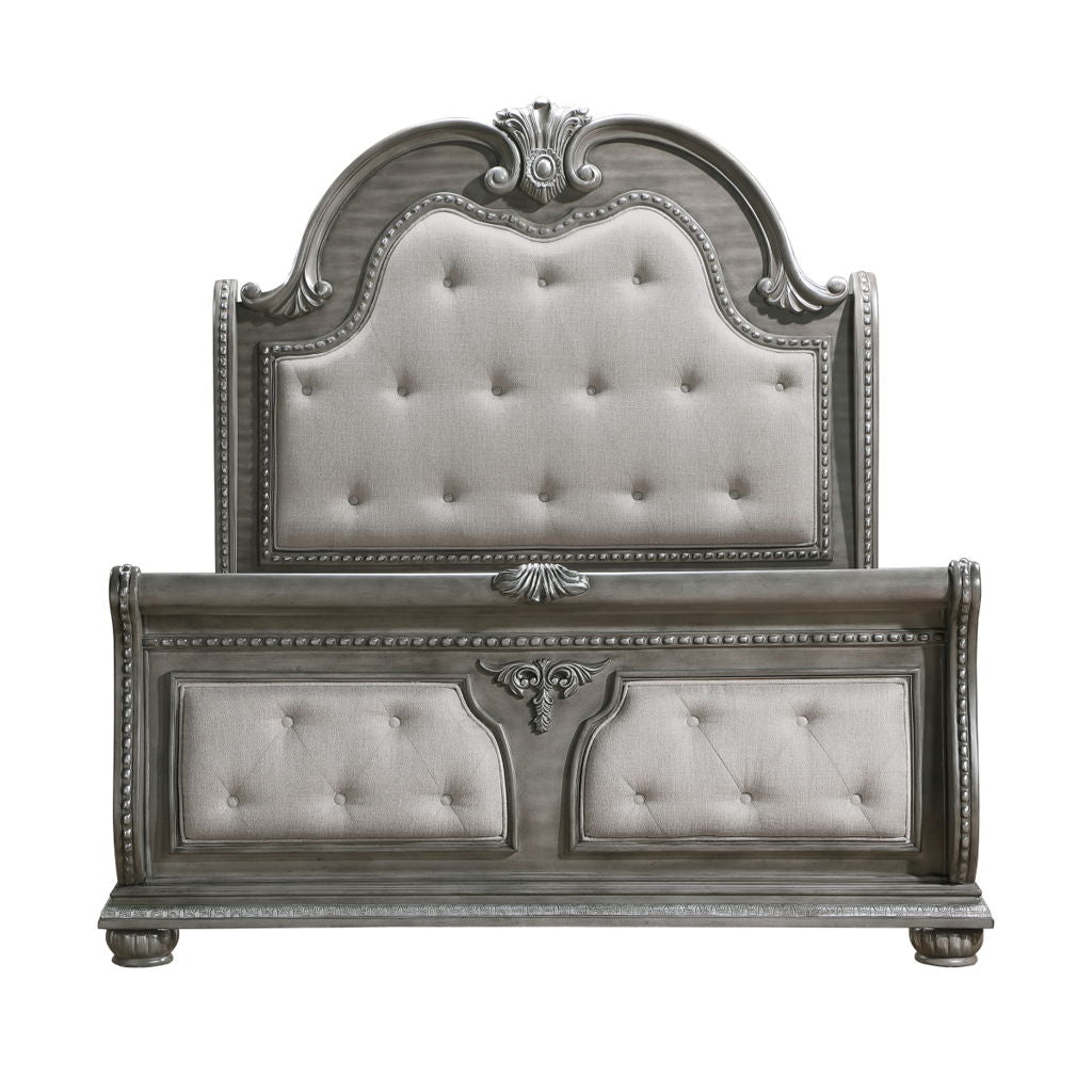 Bennington - Bed