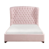 Cameo - Fabric Upholstered Bed