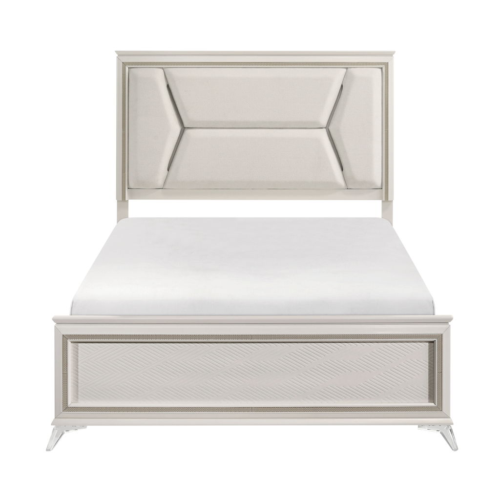 Audra - Bed