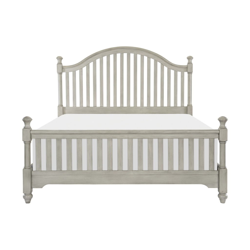 Mossbrook - Bed