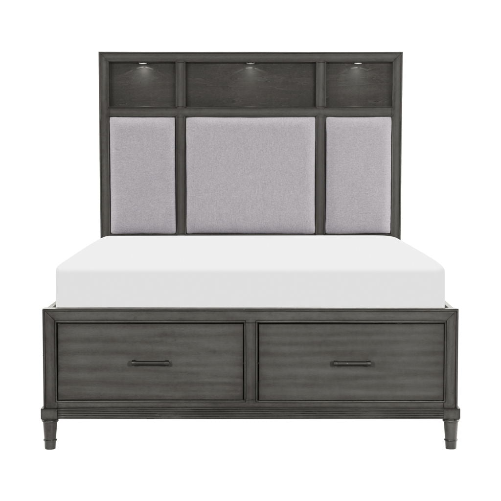 Wittenberry - Platform Bed