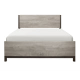 Zephyr - Bed