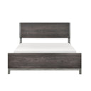 Zephyr - Bed