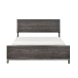 Zephyr - Bed