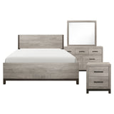Zephyr - Bedroom Set