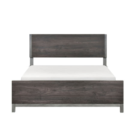 Zephyr - Bed