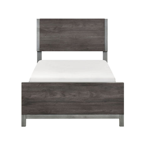 Zephyr - Bed