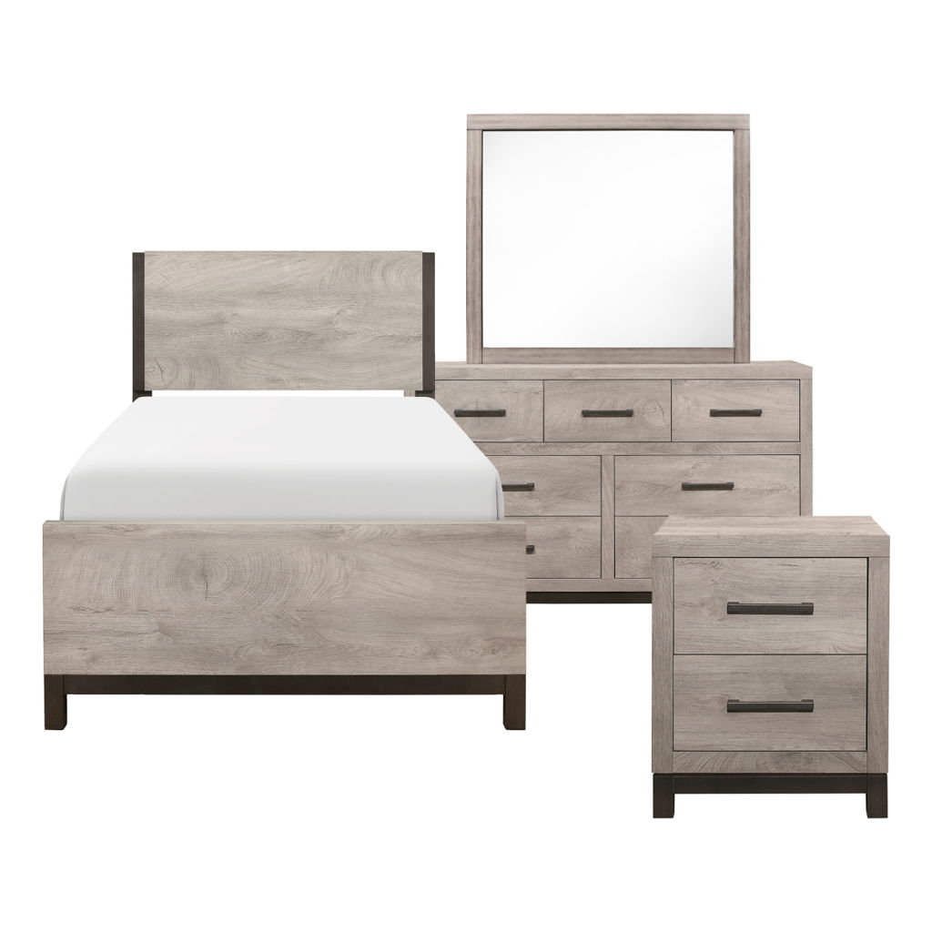Zephyr - Bedroom Set