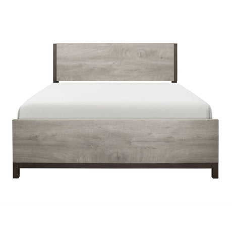 Zephyr - Bed