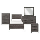 Zephyr - Bedroom Set