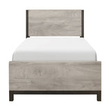 Zephyr - Bed