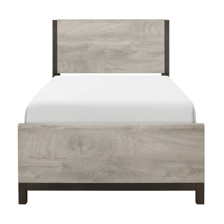 Zephyr - Bed
