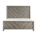 Silas - Bed