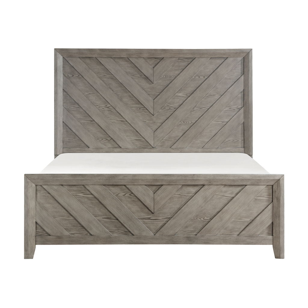 Silas - Bed