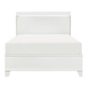 Kerren - Bed With LED Lighting