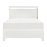Kerren - Bed With LED Lighting