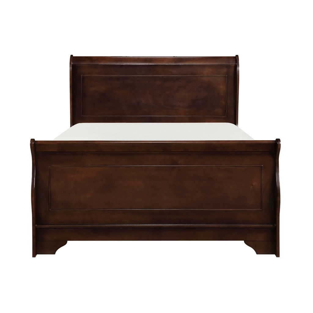 Abbeville - Bed