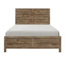 Mandan - Bed