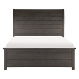 Hebron - Sleigh Bed