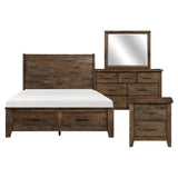 Jerrick - Bedroom Set