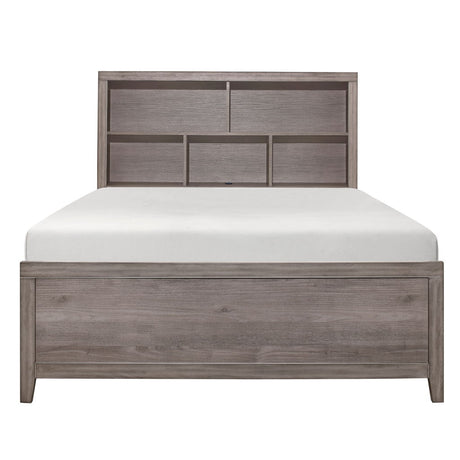 Woodrow - Platform Bed