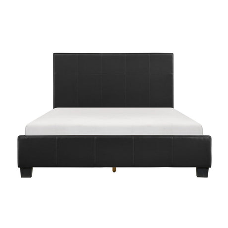 Lorenzi - Platform Bed