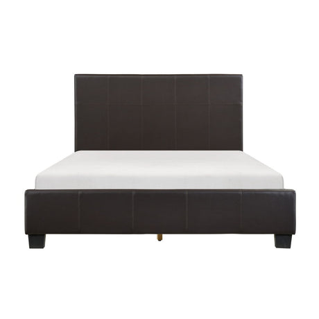 Lorenzi - Platform Bed