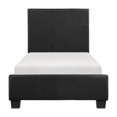 Lorenzi - Platform Bed