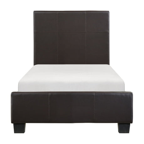 Lorenzi - Platform Bed