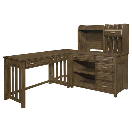 Blanche - Corner Desk