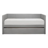 Adra - Daybed With Trundle
