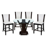 Daisy - Round Counter Dining Room Set