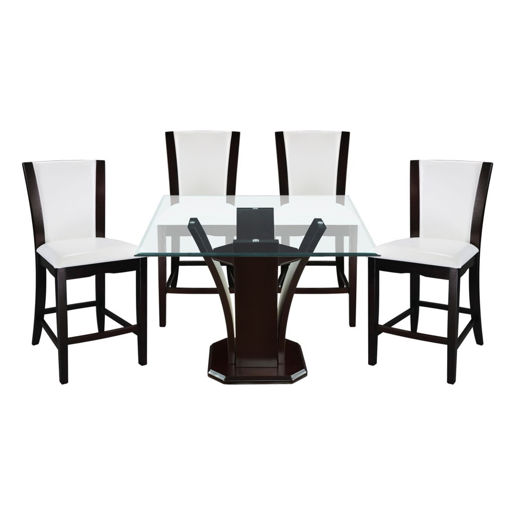 Daisy - Rectangular Counter Dining Room Set
