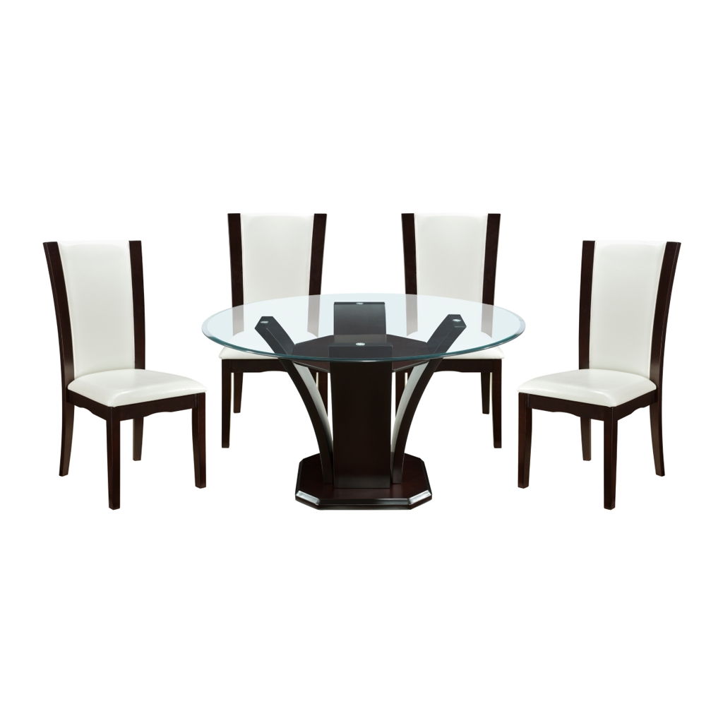 Daisy - Round Dining Set