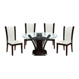 Daisy - Round Dining Set