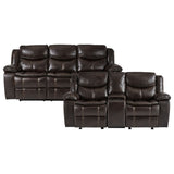 Bastrop - Sofa & Loveseat