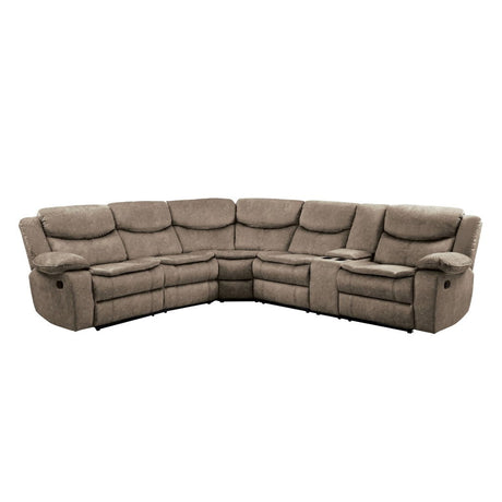Bastrop - Sectional
